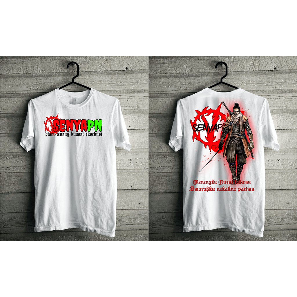 Kaos Pagar Nusa SenyaPN Terbaru