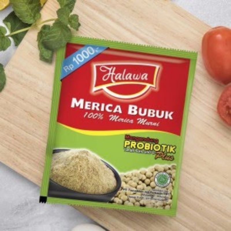 MERICA BUBUK HALAWA
