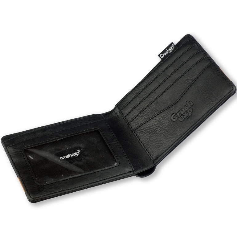 Dompet Crushexp WTC0049 BLACK