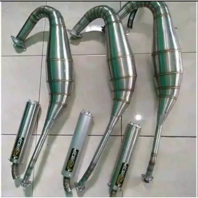 Knalpot RCB Ninjar Ninjarr Ninjass DLL