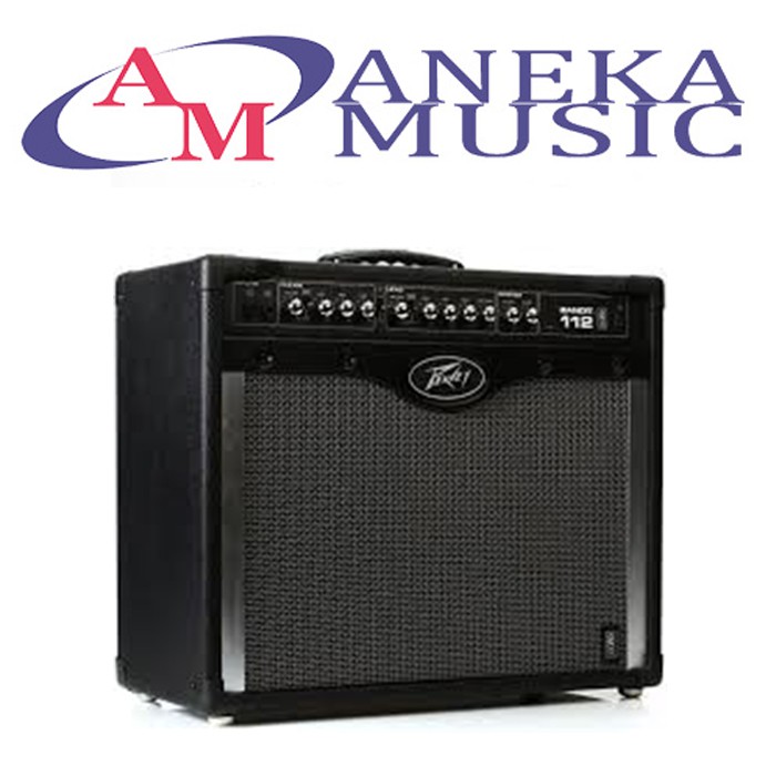 amplifier Gitar Combo Peavey Bandit 112 /Bandit112 / Bandit-112 ampli