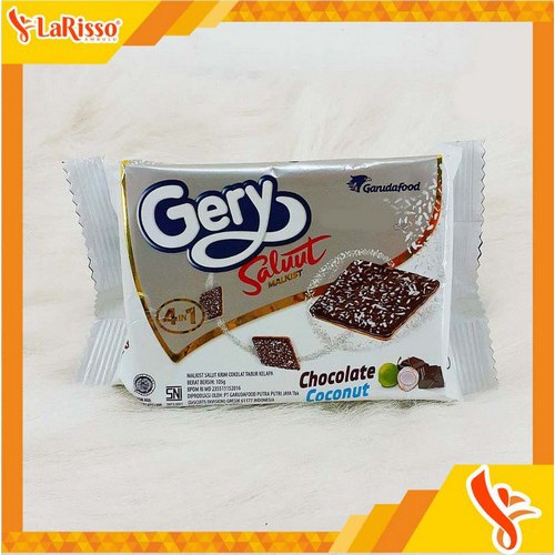 

GERY SALUT MALKIST COKELAT KELAPA 110GR