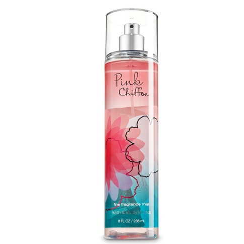 [DECANT] BATH AND BODY WORKS - PINK CHIFFON body fine fragrance mist | bbw badan tubuh murah wangi harum tahan seharian original asli bpom share in jar bottle botol mini travel size travelling