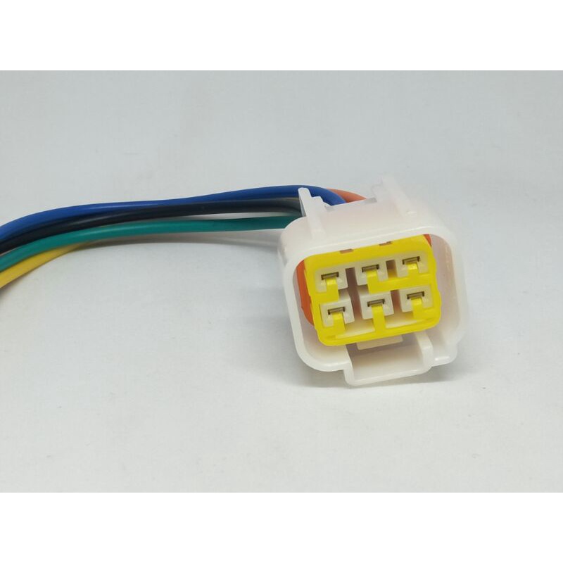 Soket Cdi Smash  Satria Fu, Spin