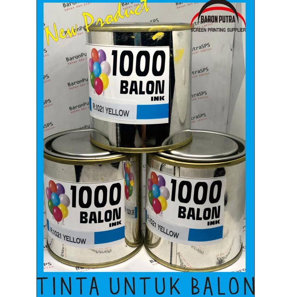 

[KODE CZ9G0] TINTA EPI 1000 (SABLON BALON) 200GR