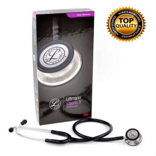 Stetoskop Littman Classic III Standard 3M / Black standard