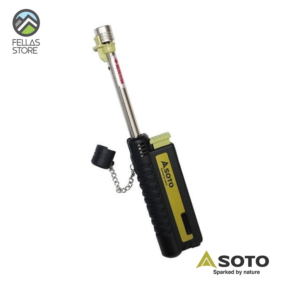 SOTO - Pocket Torch Extended With Cap