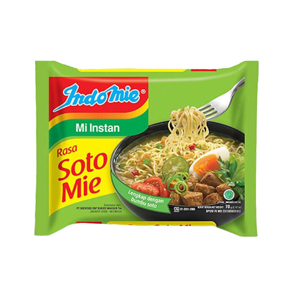 

Indomie Soto 1pcs