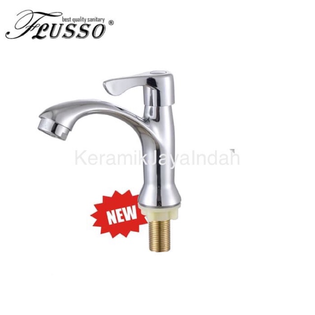 Flusso Kran Wastafel / Kran Air 597