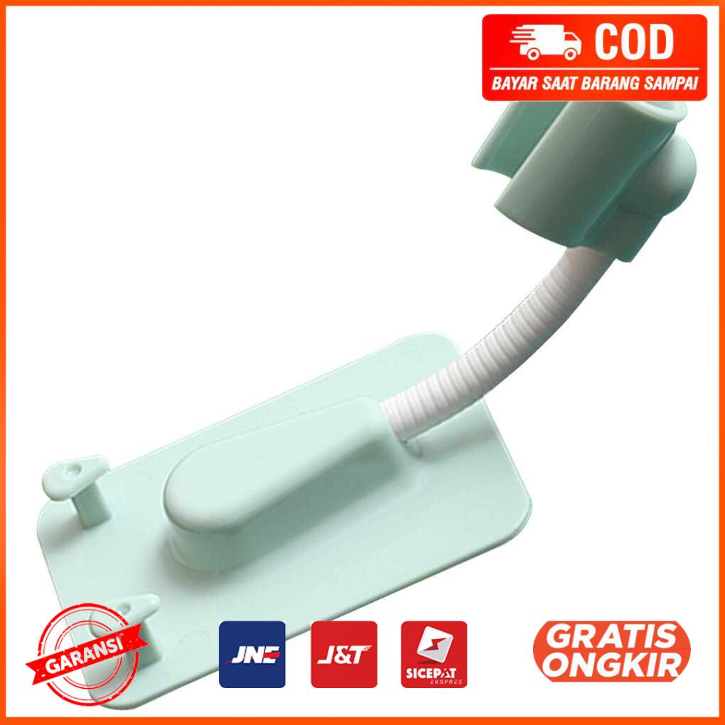 Penyangga Kepala Shower Hose Holder Bracket - UNB-02