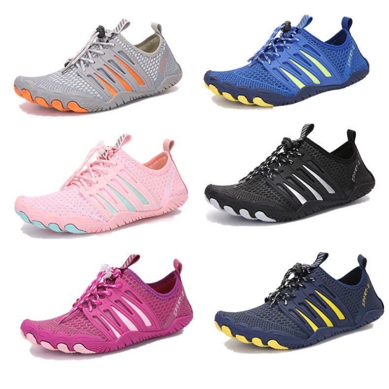 Sepatu Mancing Pantai Anti Slip hiking diving Unisex