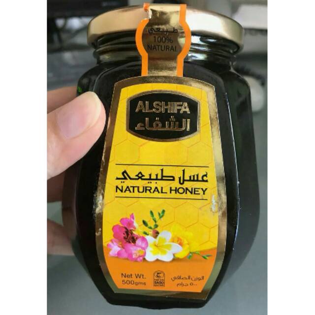 

Madu alami ALSHIFA