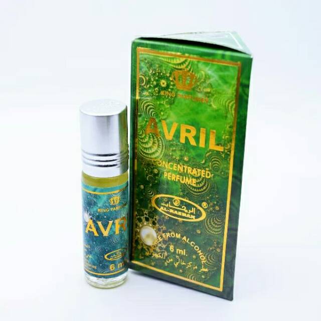 Parfum Non Alkohol AVRIL