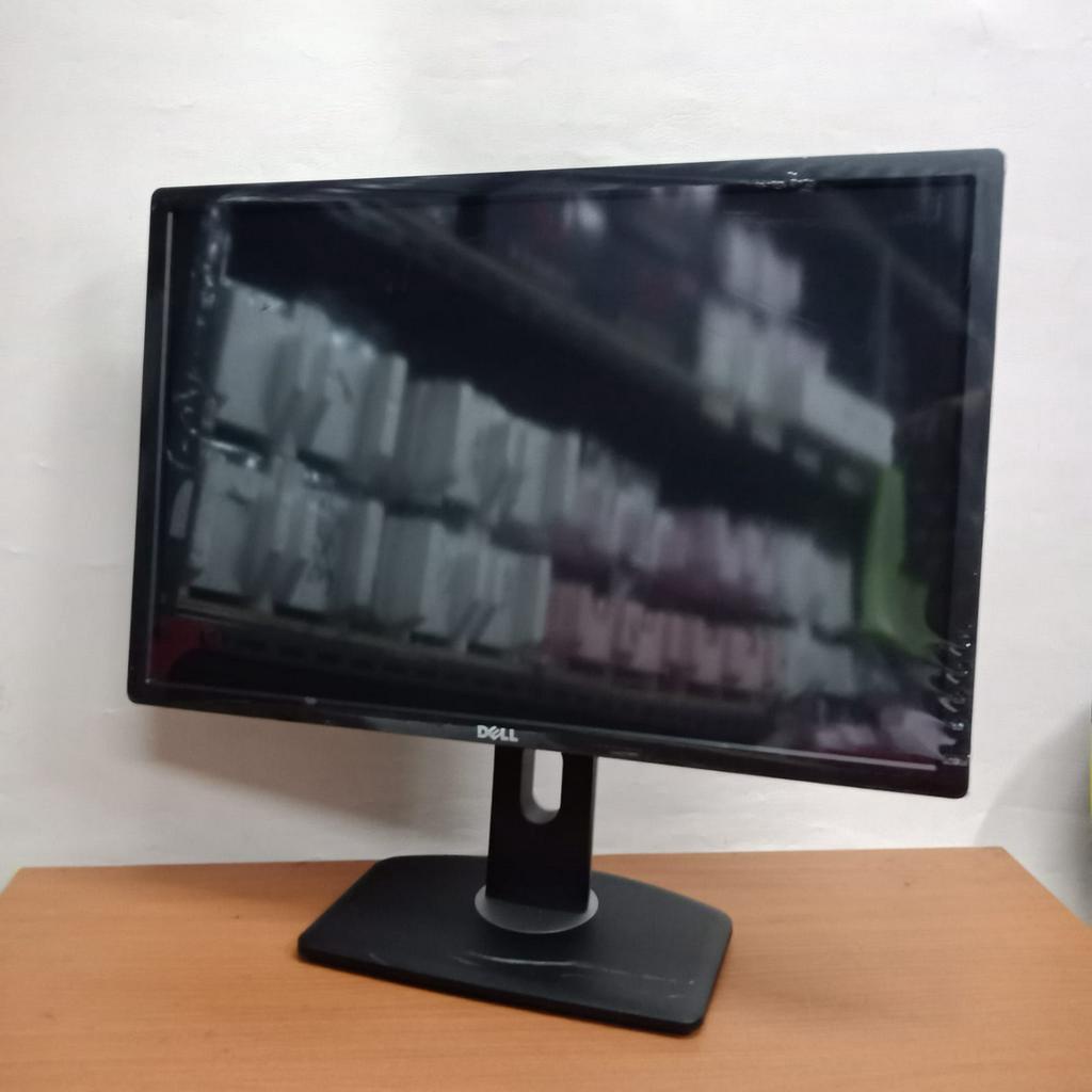 MONITOR LED DELL 24 INCH WIDESCREEN TIPE U2412Mb PORT DVI &amp; DISPLAY