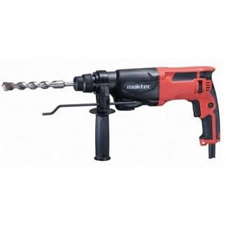 MESIN BOR ROTARY HAMMER / ROTARY HAMMER DRILL MAKTEC MT871