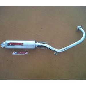 Hot Promo Knalpot Racing Elmer Honda Beat Bore up 200cc