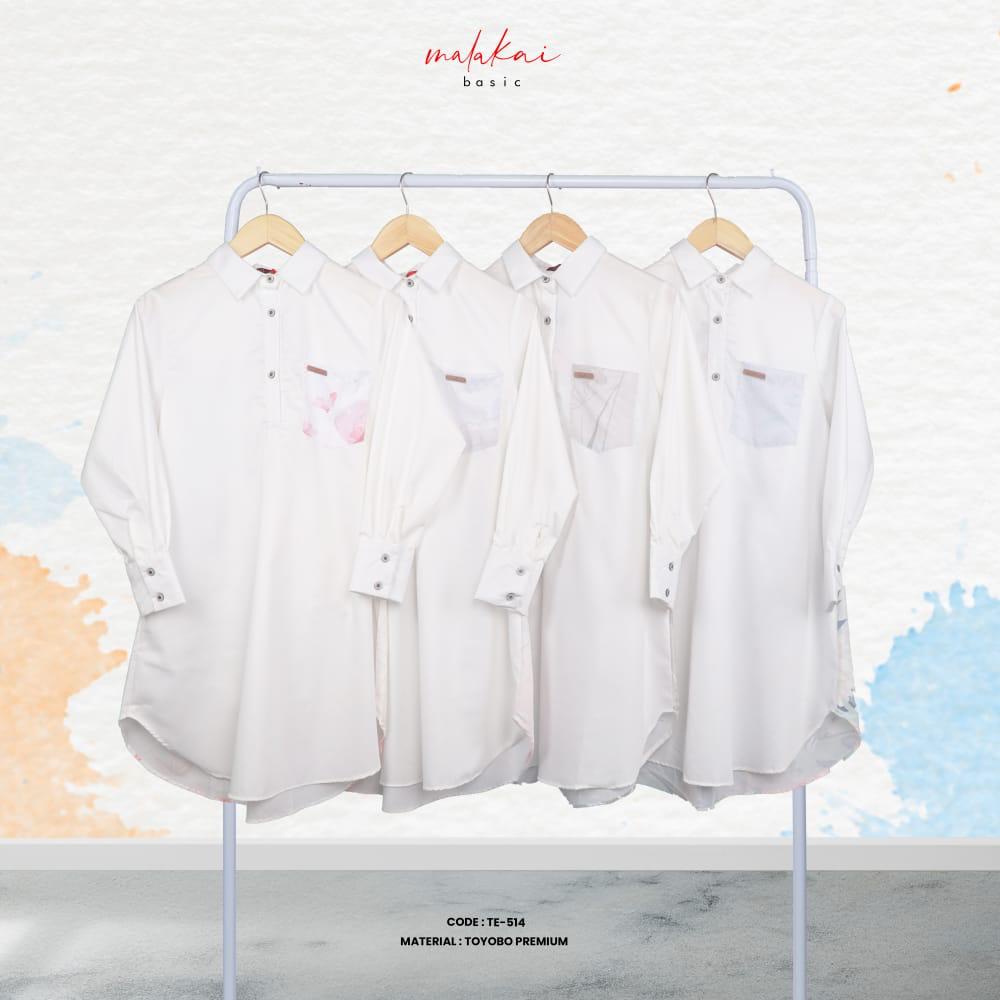 Malakai Tunik Printing TE-514