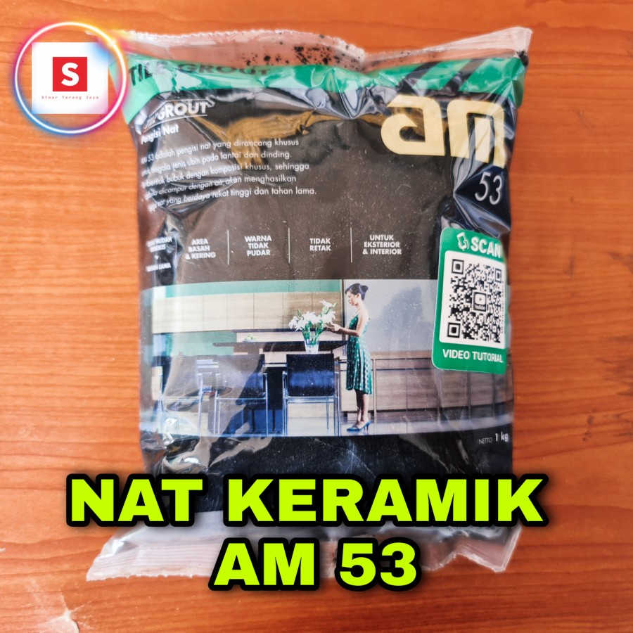 Nat Keramik AM 53 Tile Grout