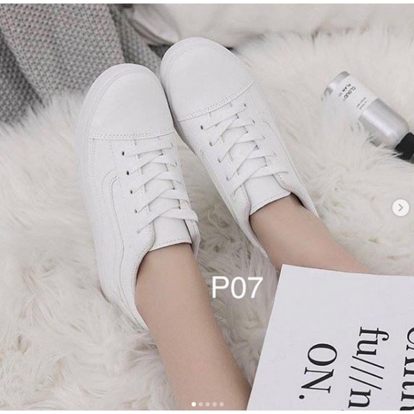 Sepatu Sneakers P07 import realpict