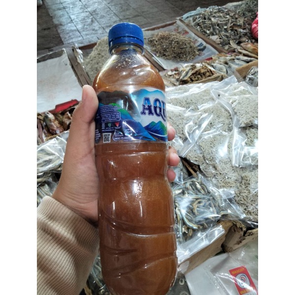 

AIR CUE/WATERCU/AIR PINDANG IKAN KHAS PELABUHANRATU