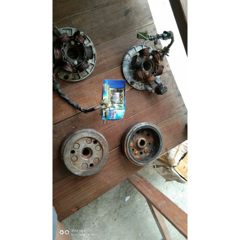 MAGNET GRAND ENGKEL SET FUL PENGAPIAN GRAND ENGKEL SET SEPUL ORIGINAL COPOTAN