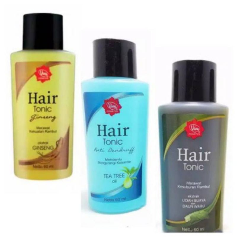 Viva Hair Tonic Penumbuh Rambut