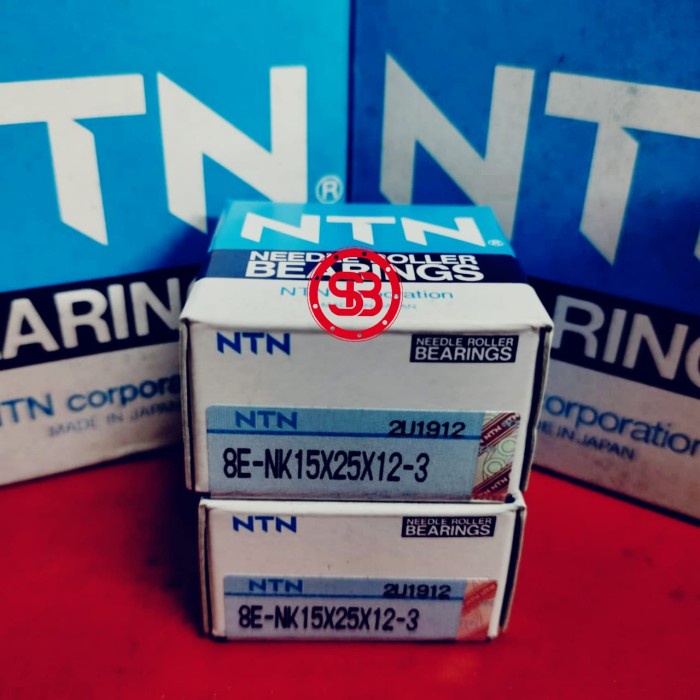 Bearing Vorsneling Yamaha RX-King / MiO NK 15-25-12,3 NTN ORIGINAL