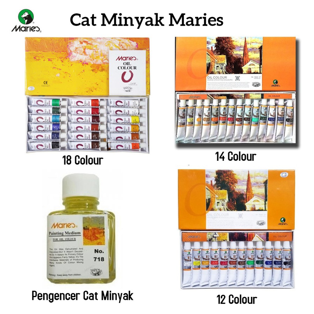 Jual Minyak Lukis Harga Terbaik Maret 2022 Shopee Indonesia