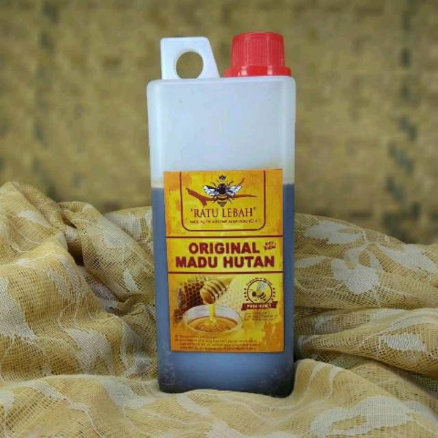 

madu hutan