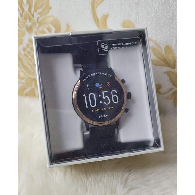 Gen 5 Smartwatch FTW6036