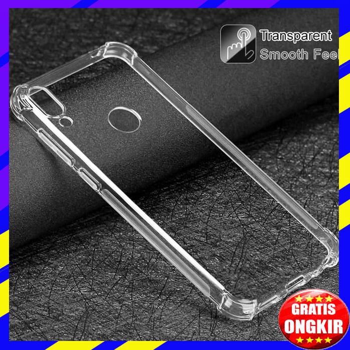 ACC HP ASUS ZENFONE LIVE L1 L2 MAX PLUS PRO M1 M2 SOFT CASE ANTI CRACK JELLY MAX M1 ZB555KL