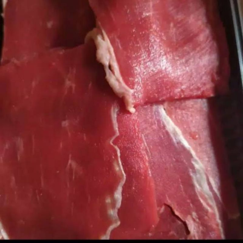 

Daging Slice Teriyaki
