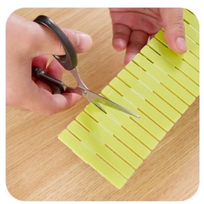 [ ABJ ] Sekat Laci Organizer DIY