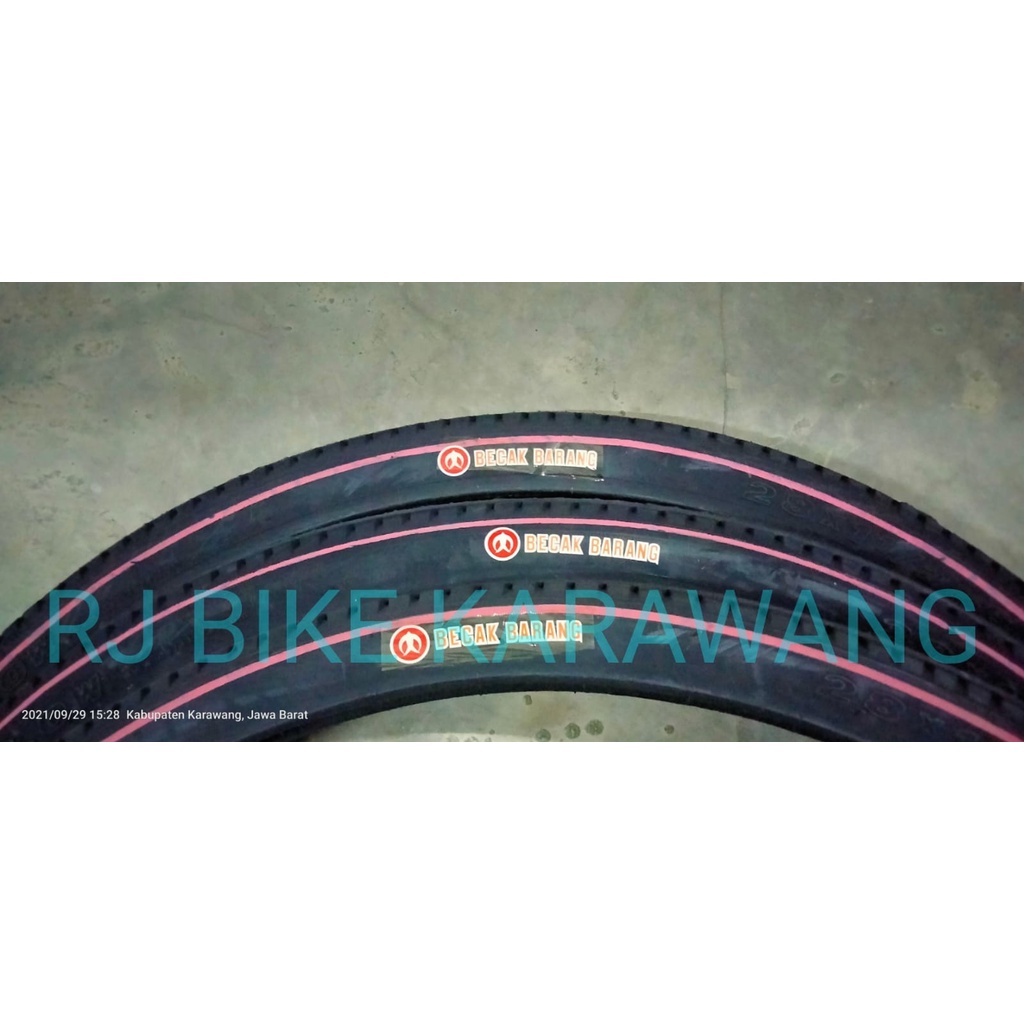 Ban Luar Swallow 28 X 1 1/2 6PR dan 4PR Becak Barang