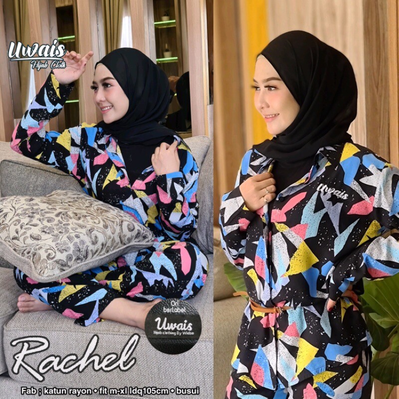 RACHEL SET BY UWAIS