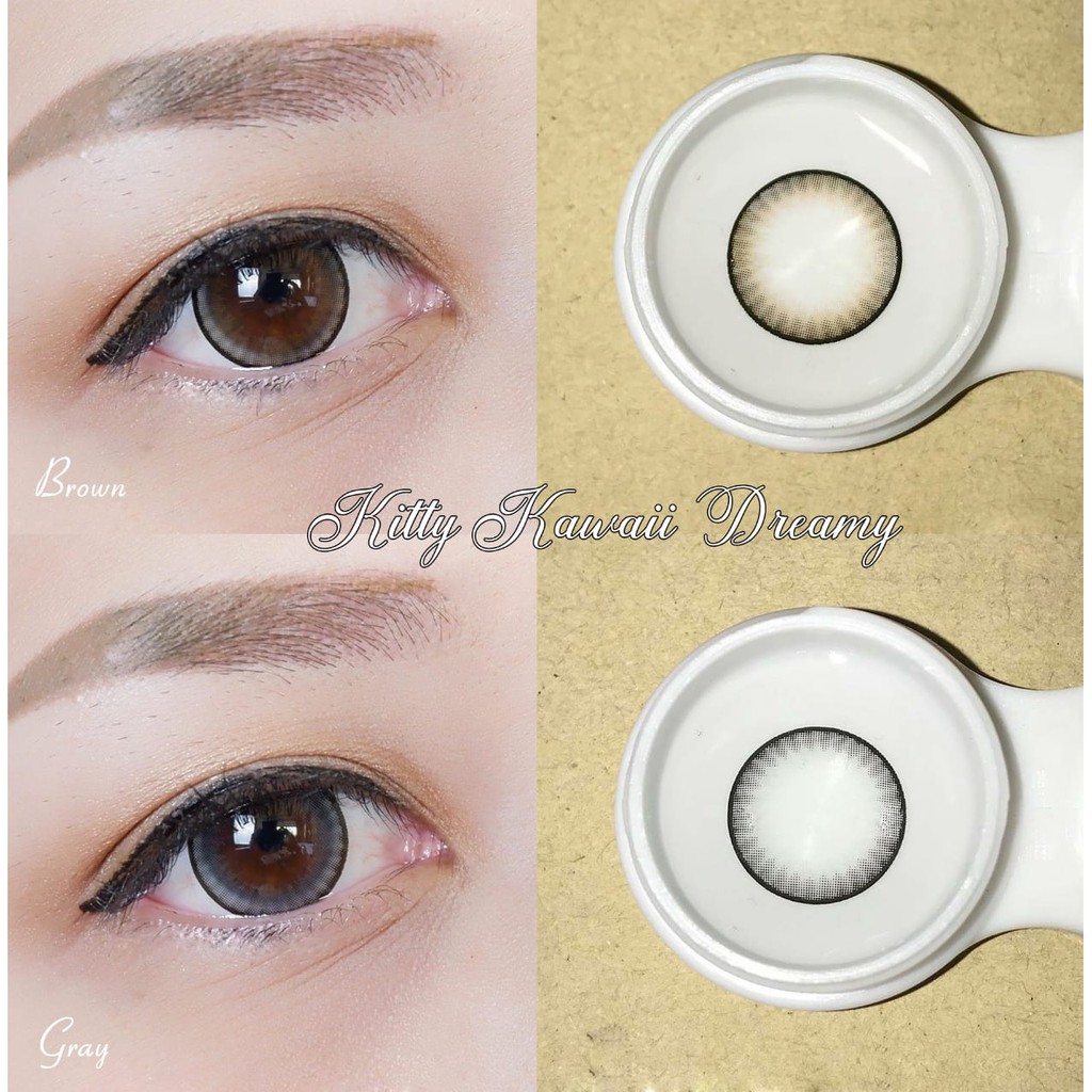 GEOEYES - Softlens Kitty Kawaii Dreamy