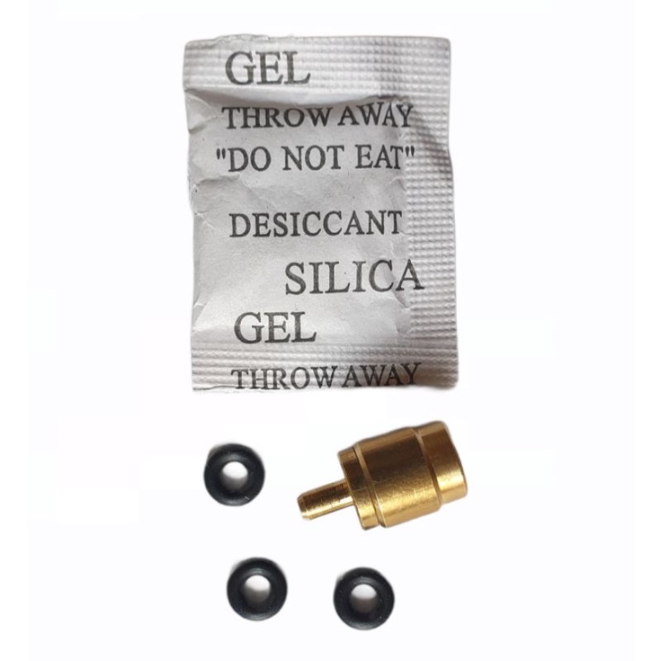 ADAPTOR CONNECTOR ALAT ISI REFILL MINI GAS HICOOK KE TABUNG CANISTER KOMPOR CAMPING ULTRALIGHT STOVE