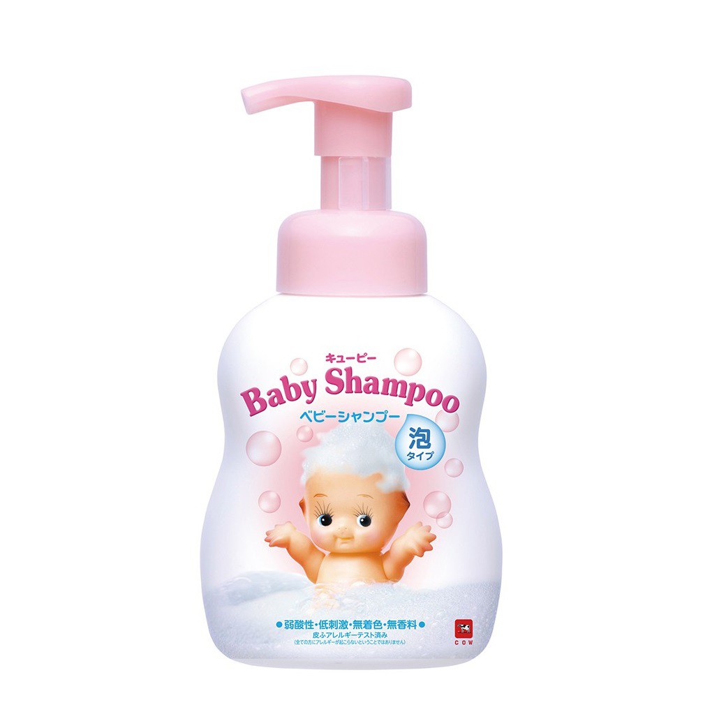 Shampoo bayi Cow Style made in Japan