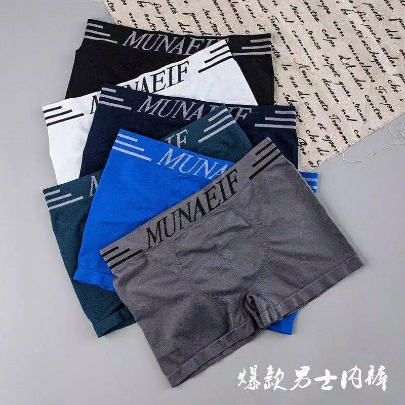 Boxer import MUNAFIE/Celana dalam pria/CD premium/CD Pria