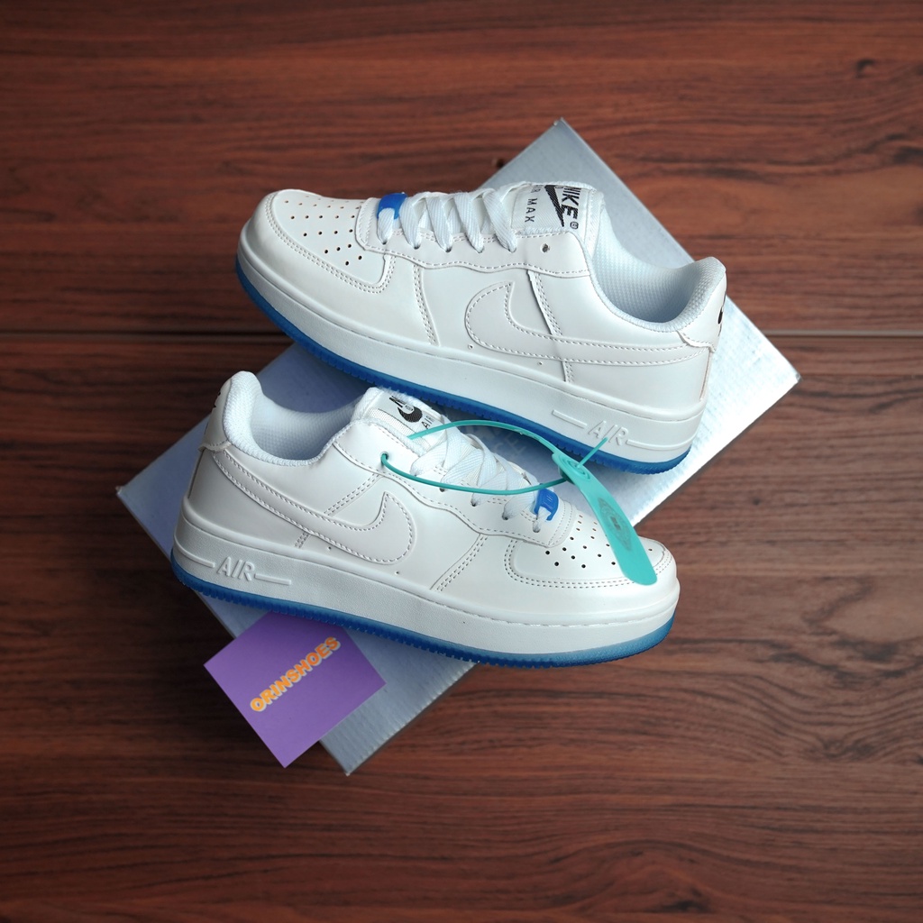 Jual (100% PREMIUM IMPORT) - Sepatu Air Force 1 Low Color Changing