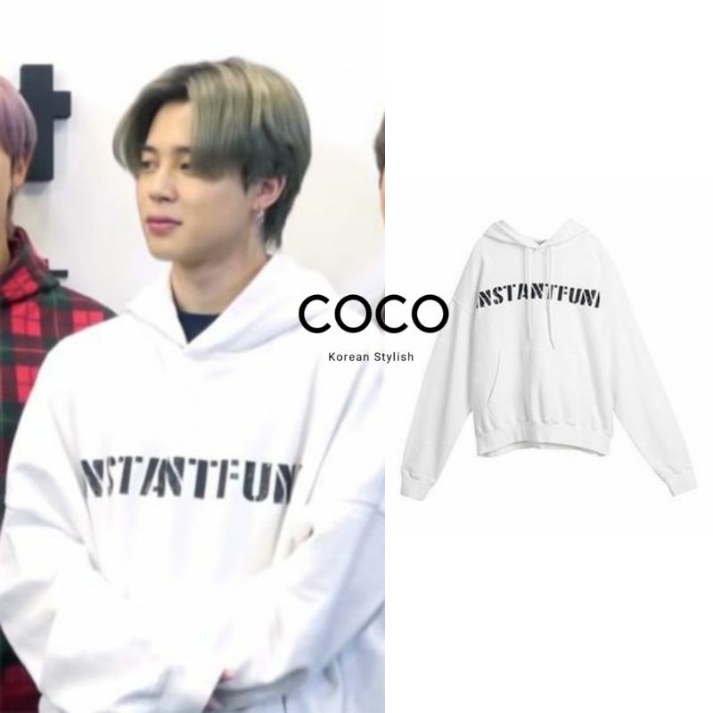Hoodie jimin bts life goes on butter | jaket | jungkook | sweater | hoodie BTS | dynamite | FIONLA