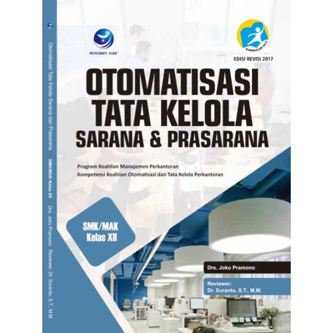 Materi Otomatisasi Tata Kelola Sarana Dan Prasarana Kelas
