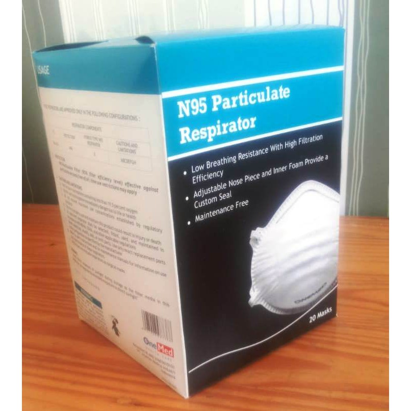 MASKER N95 ONEMED