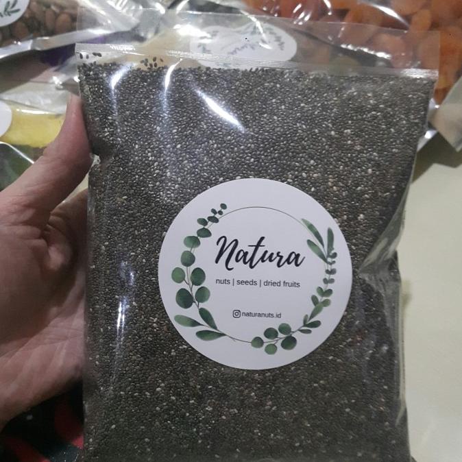 

Organic Chia Seeds 1Kg