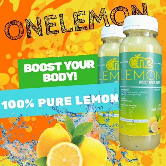 

One Lemon