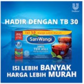 Teh Sariwangi Celup Isi 25 Teabag @2 Gram