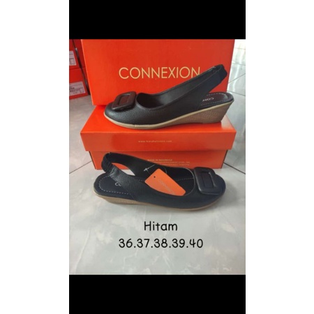 WEDGES SANDAL WANITA CONNEXION