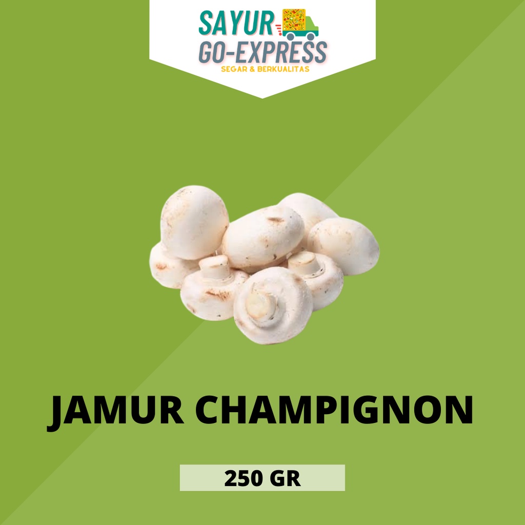 

jamur champignon mushroom fresh segar