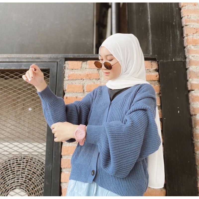 DIANA PUFFY CARDY | midun.project-5