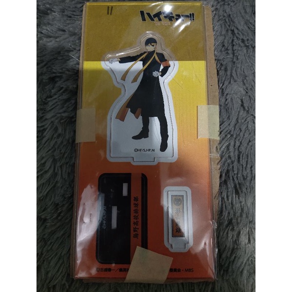 [READY STOCK] STANDEE KAGEYAMA TOBIO - READ DESC